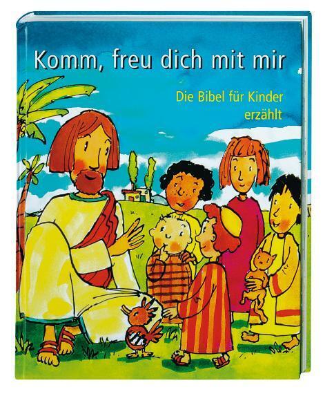 Komm, freu dich mit mir main product photo