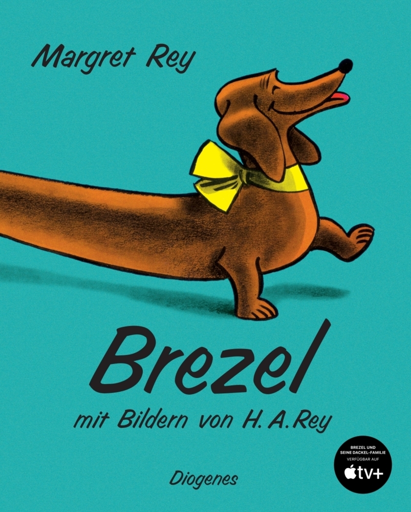 Brezel main product photo