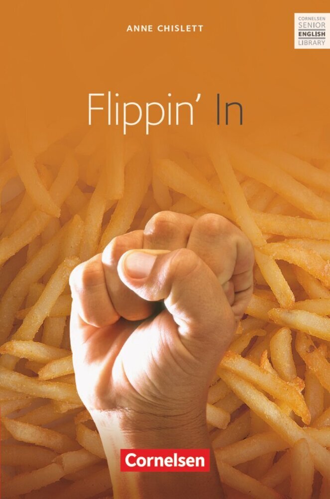 Cornelsen Senior English Library - Literatur - Ab 10. Schuljahr / B1 - Flippin' In main product photo