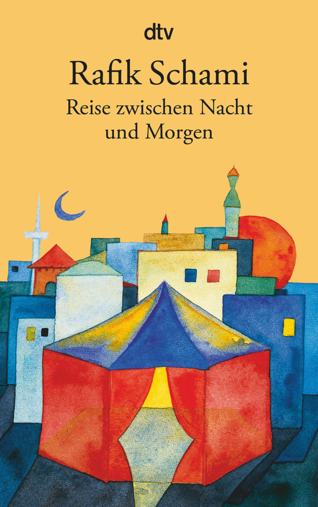 Reise zwischen Nacht und Morgen main product photo