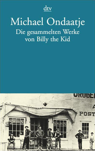 Die gesammelten Werke von Billy the Kid main product photo