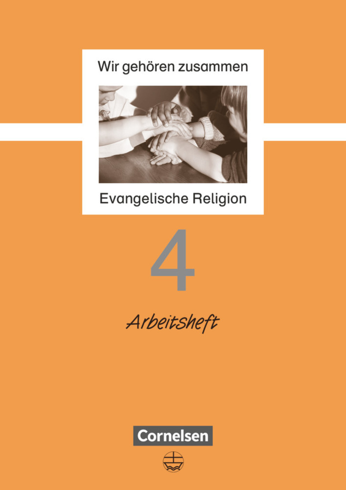Wir gehören zusammen - Evangelische Religion - Band 4: 4. Schuljahr main product photo