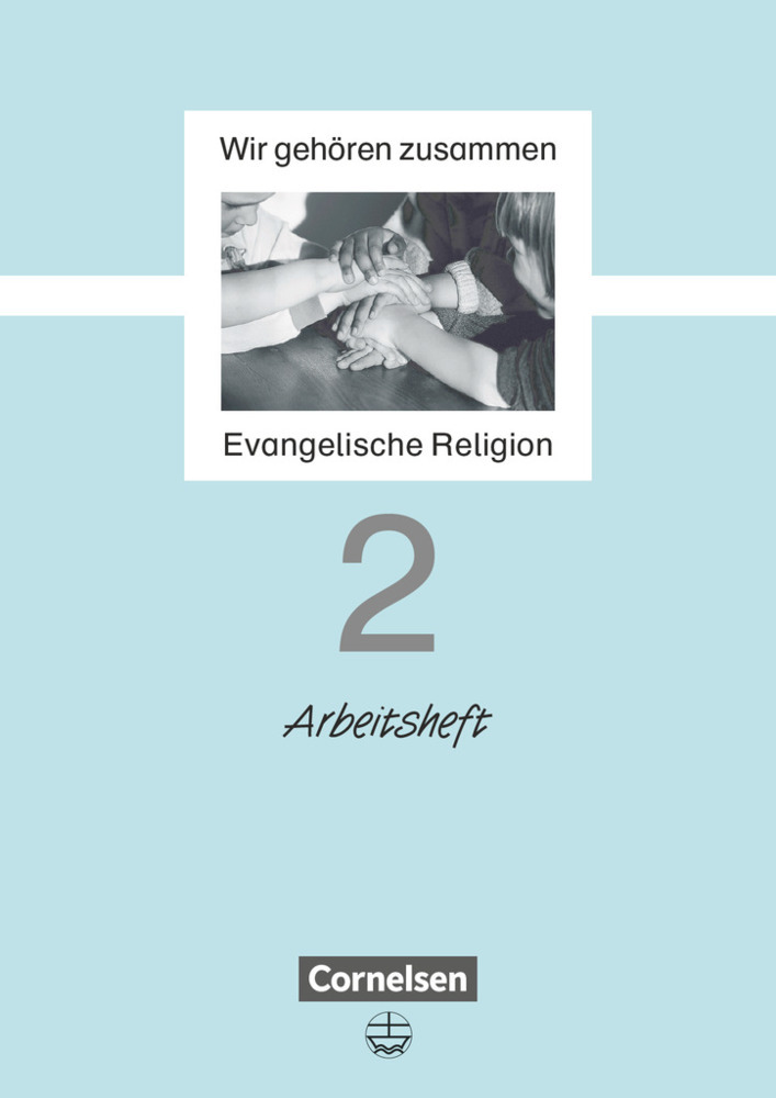 Wir gehören zusammen - Evangelische Religion - Band 2: 2. Schuljahr main product photo