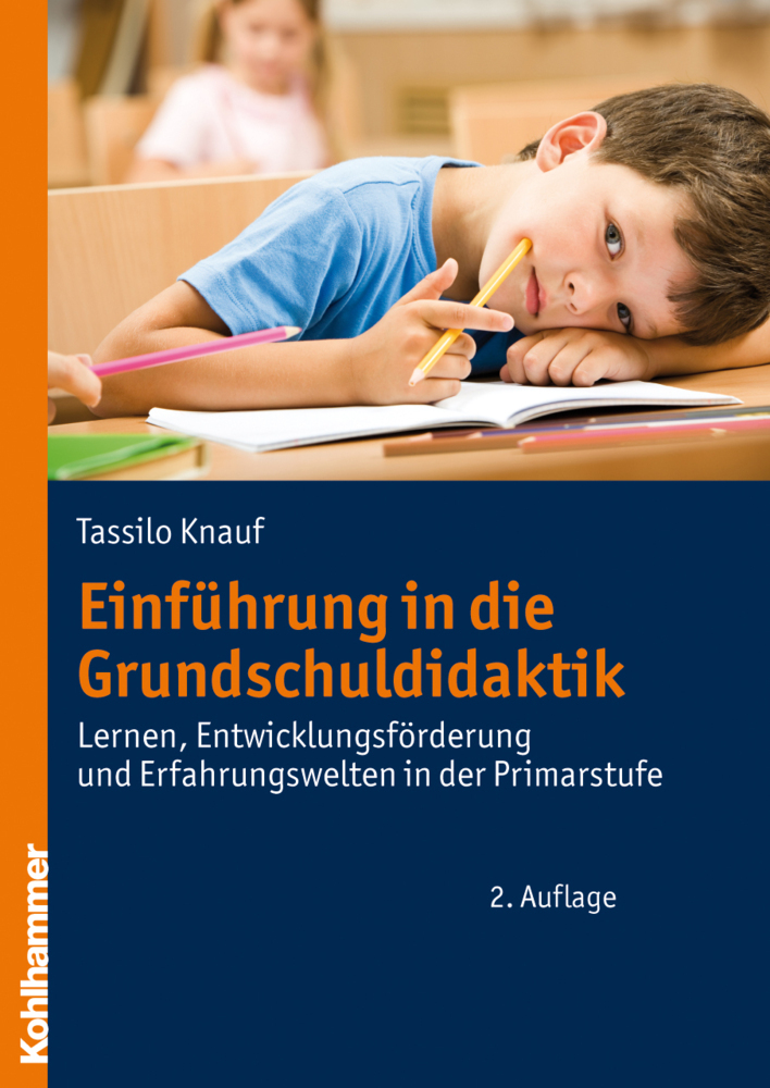 Einführung in die Grundschuldidaktik main product photo