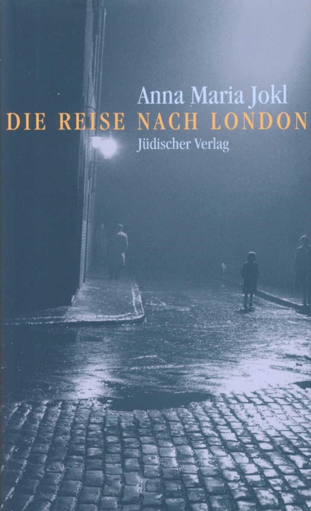 Die Reise nach London main product photo