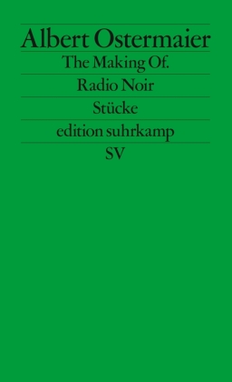 The Making Of. / Radio Noir