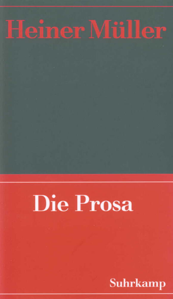 Die Prosa main product photo