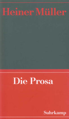 Die Prosa