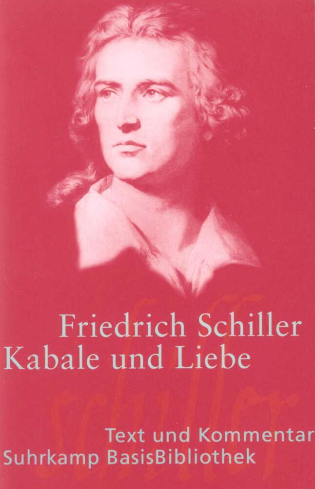 Kabale und Liebe main product photo