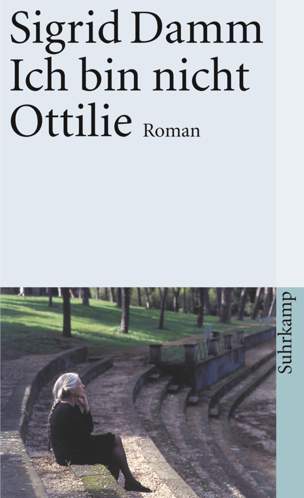 Ich bin nicht Ottilie main product photo