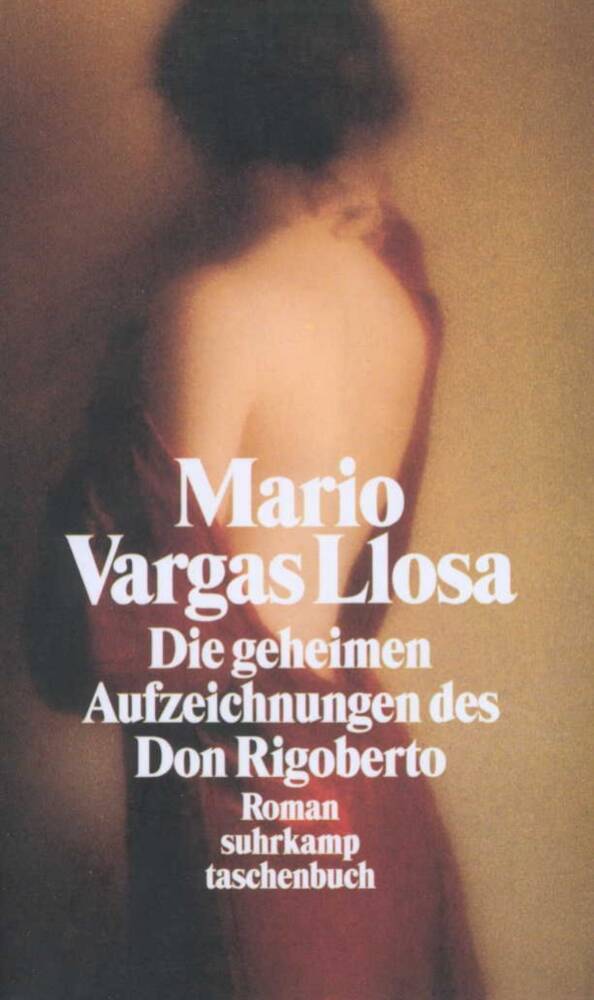 Die geheimen Aufzeichnungen des Don Rigoberto main product photo