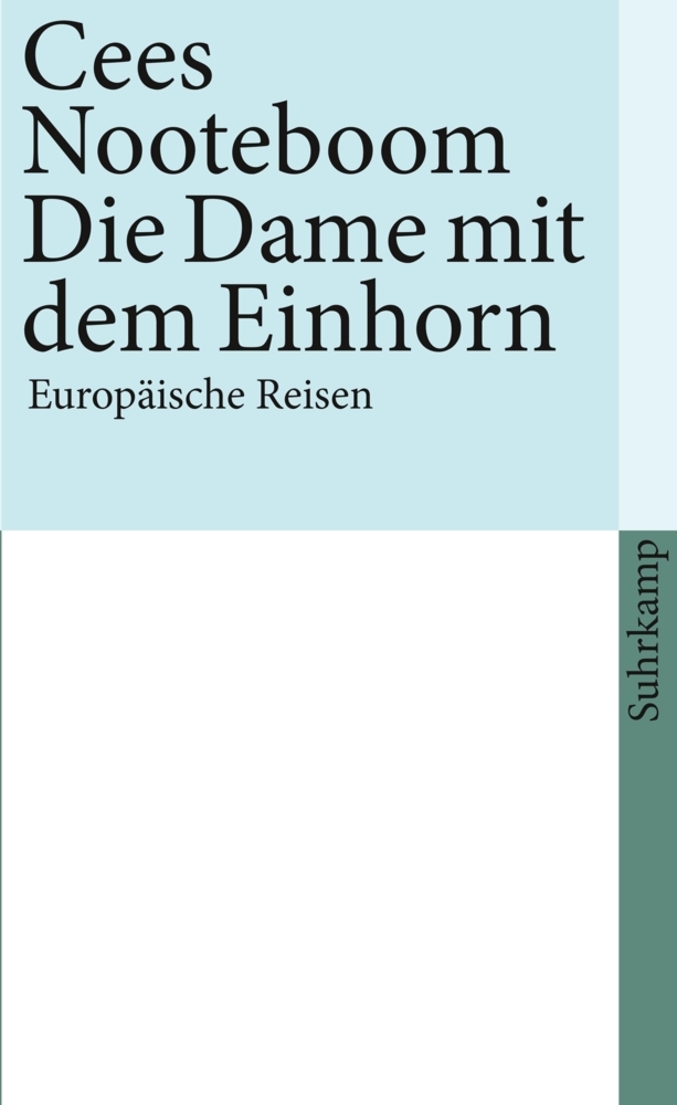 Die Dame mit dem Einhorn main product photo