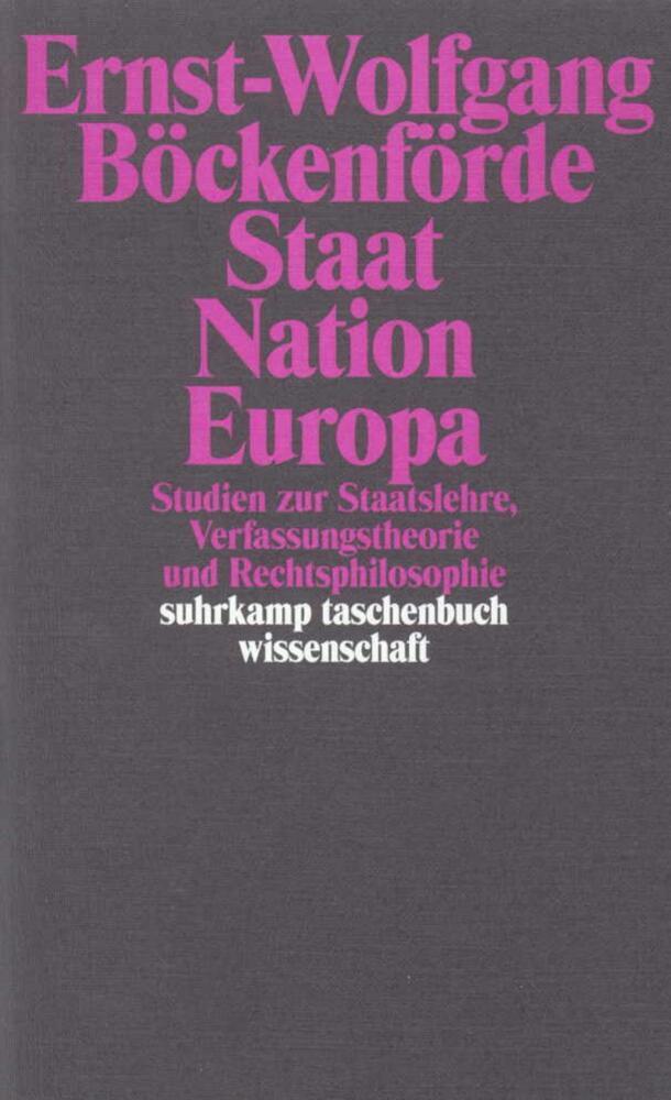 Staat, Nation, Europa main product photo