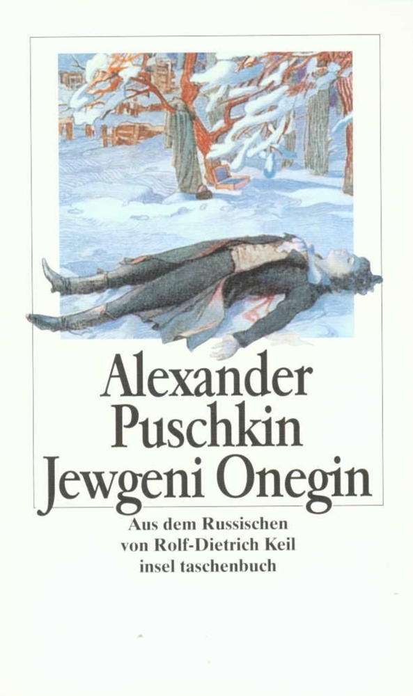 Jewgeni Onegin main product photo