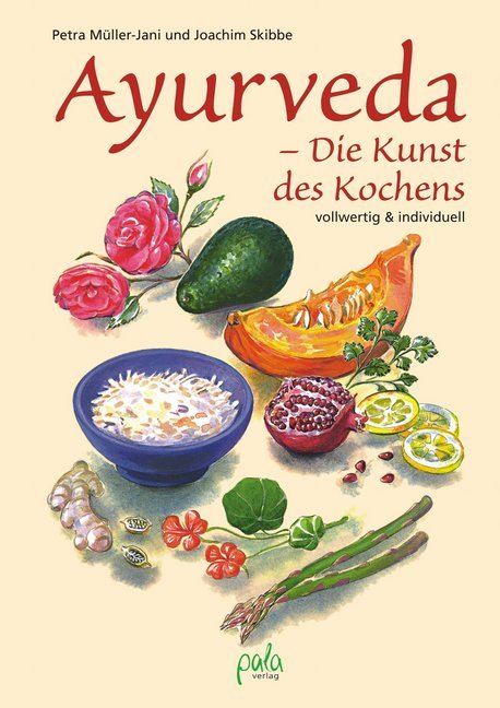 Ayurveda - Die Kunst des Kochens main product photo