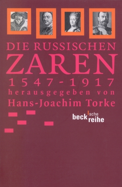 Die russischen Zaren 1547-1917 main product photo