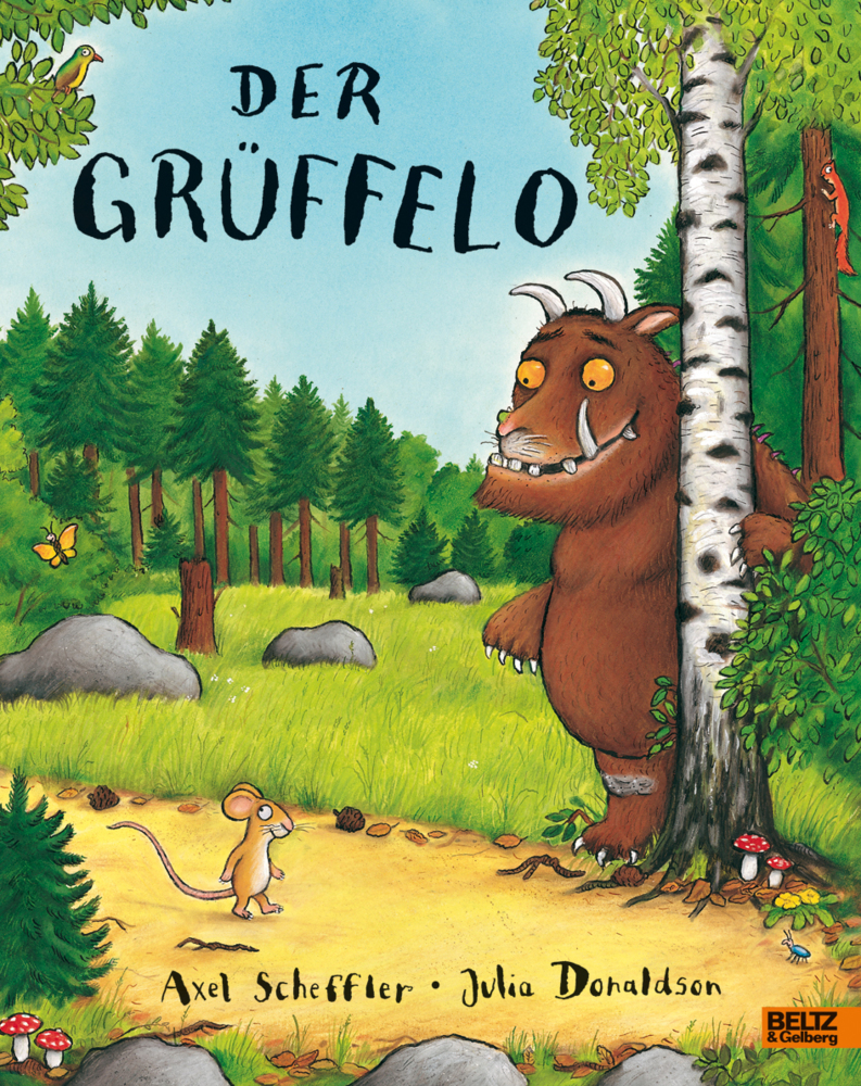 Der Grüffelo main product photo