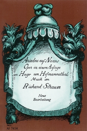 Ariadne auf Naxos