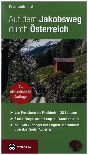 Auf dem Jakobsweg durch Österreich main product photo