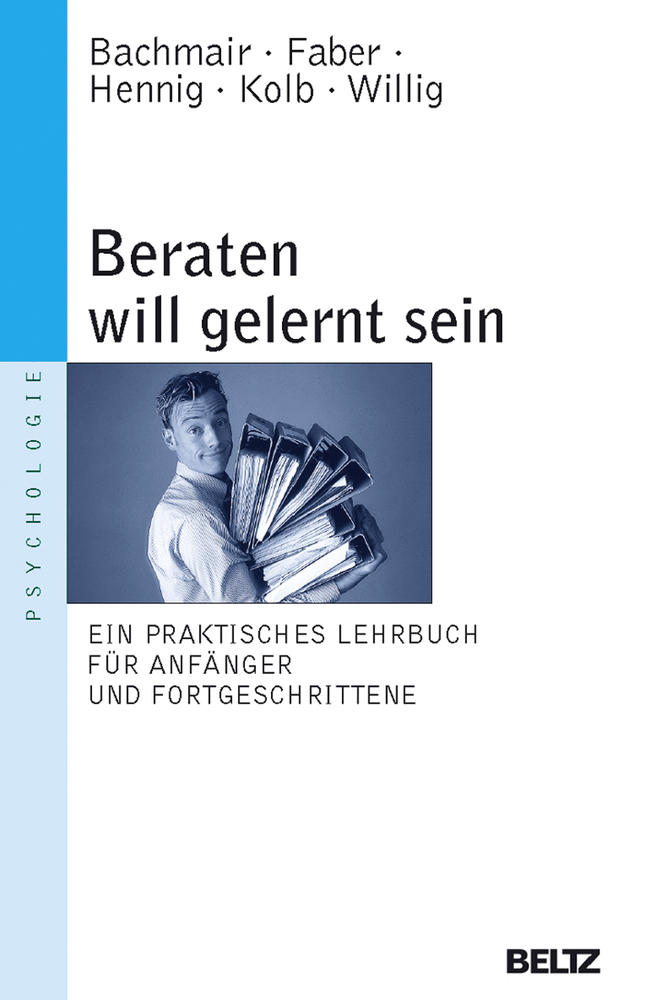 Beraten will gelernt sein main product photo