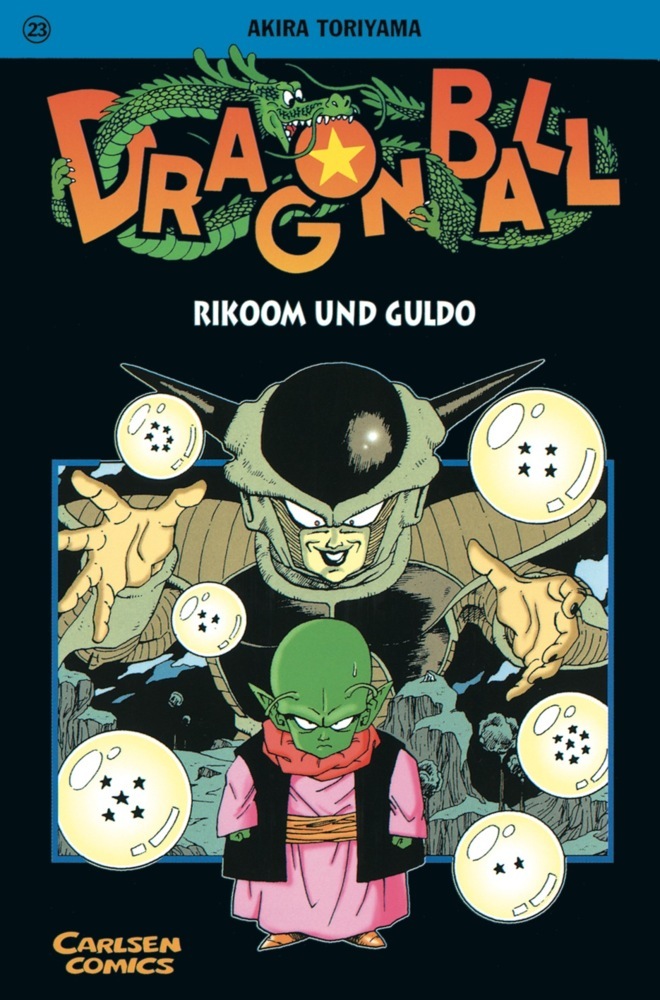 Dragon Ball 23 main product photo