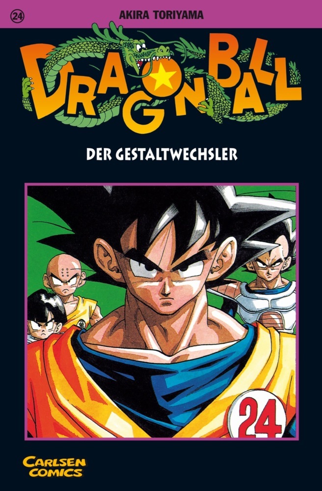Dragon Ball 24 main product photo