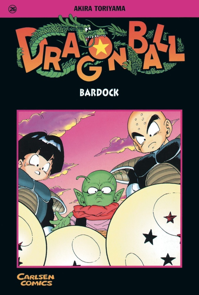 Dragon Ball 26 main product photo
