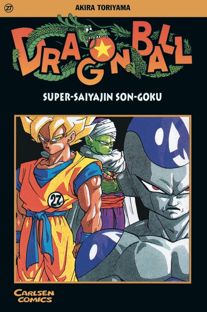 Dragon Ball 27 main product photo