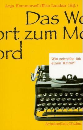 Wie schreibe ich einen Krimi main product photo