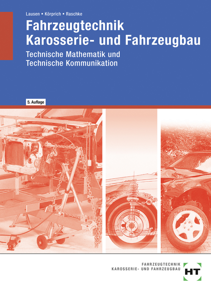 Fahrzeugtechnik - Karosserie- und Fahrzeugbau main product photo