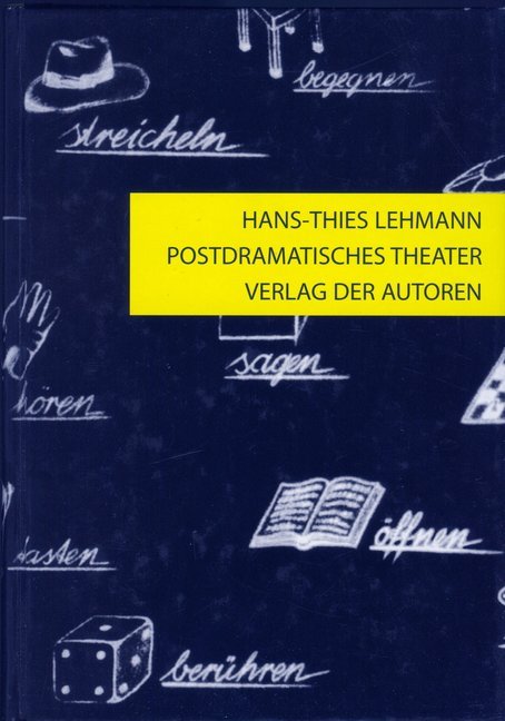Postdramatisches Theater main product photo