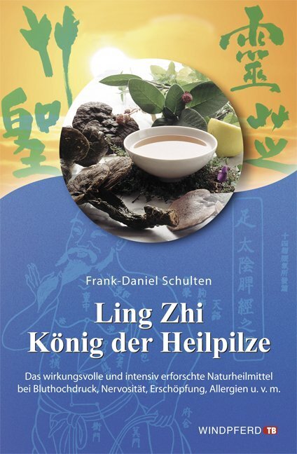 Ling Zhi, König der Heilpilze main product photo