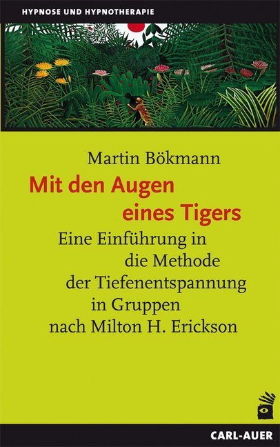 Mit den Augen eines Tigers main product photo
