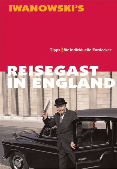 Reisegast in England main product photo