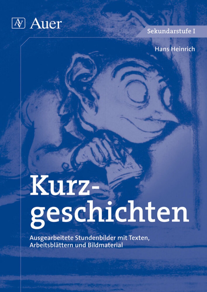 Kurzgeschichten main product photo