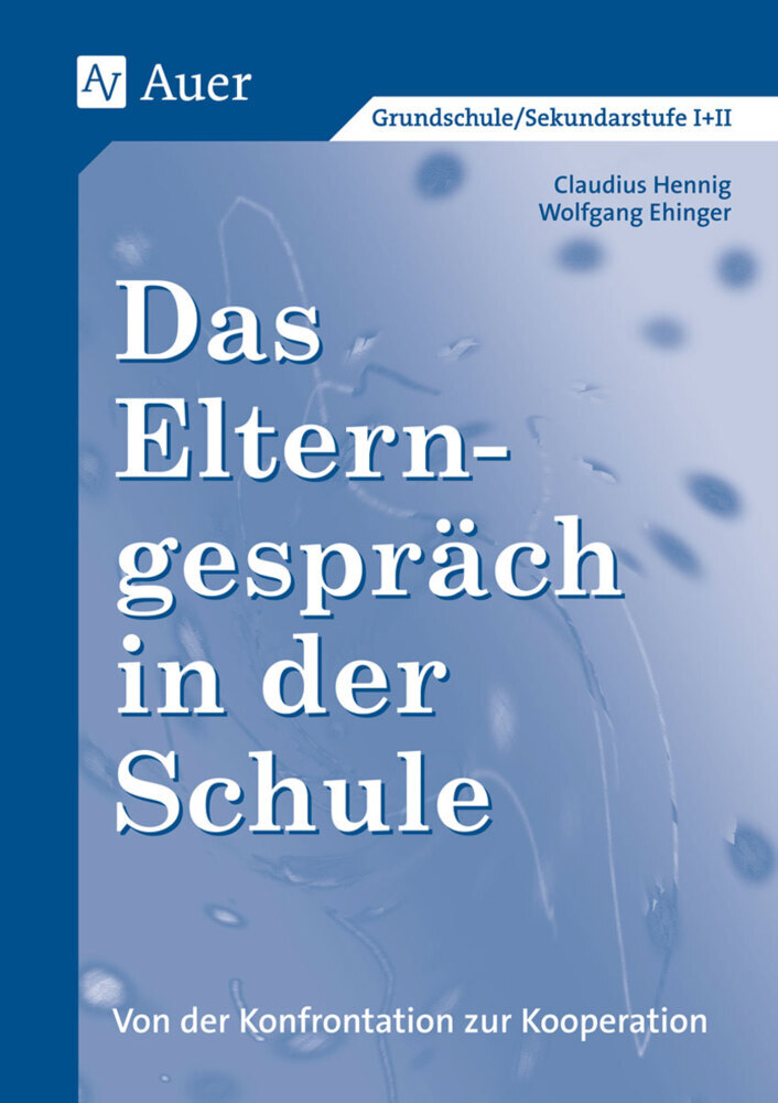 Das Elterngespräch in der Schule main product photo