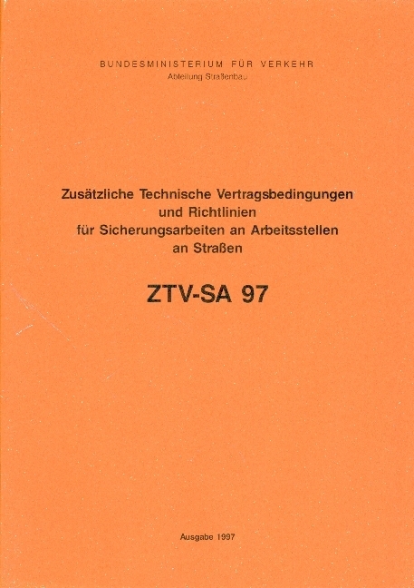 ZTV-SA 97 main product photo