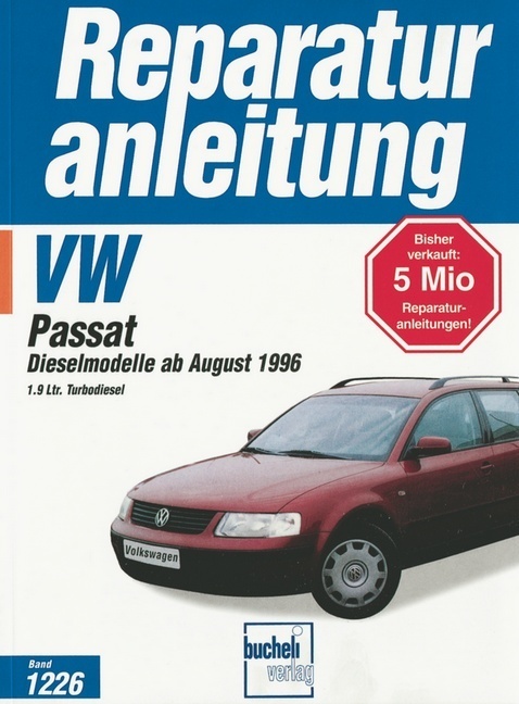 VW Passat V Diesel; . main product photo