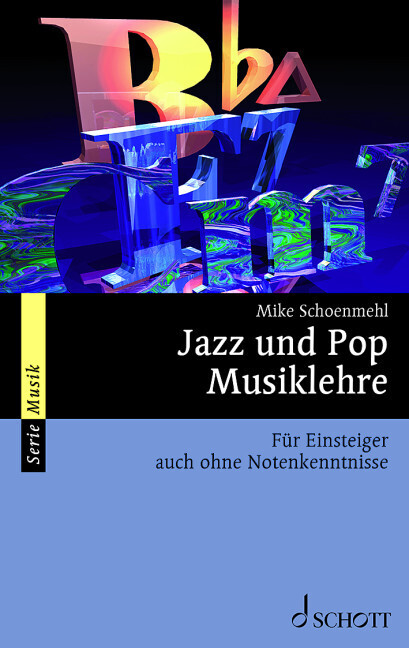 Jazz und Pop Musiklehre main product photo