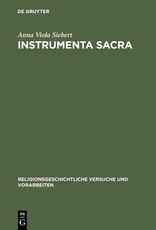 Instrumenta Sacra main product photo