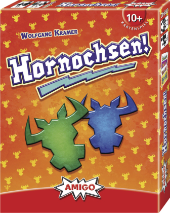 Hornochsen! (Kartenspiel)