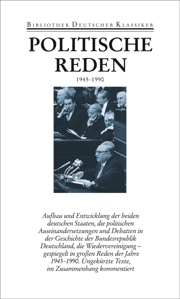 Politische Reden. Tl.4 main product photo