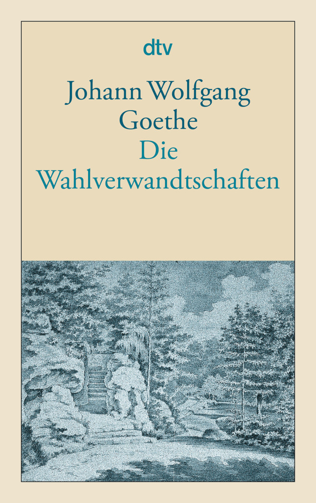 Die Wahlverwandtschaften main product photo