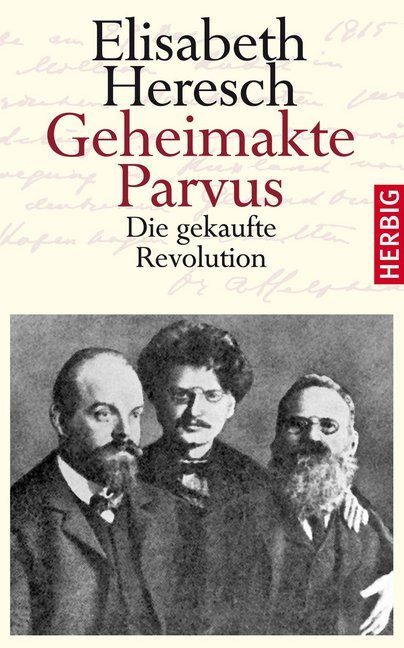 Geheimakte Parvus main product photo