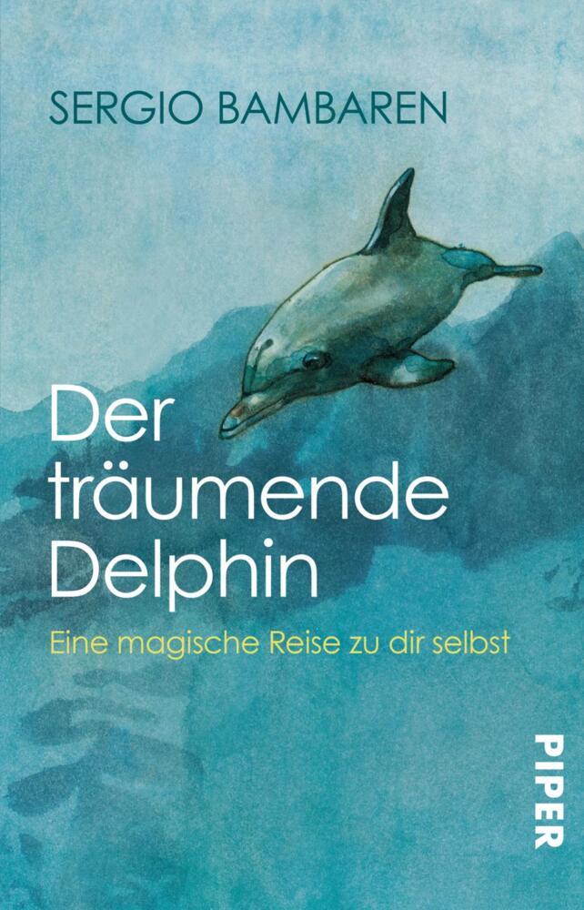Der träumende Delphin main product photo