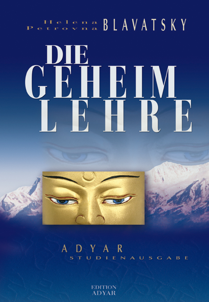 Die Geheimlehre main product photo