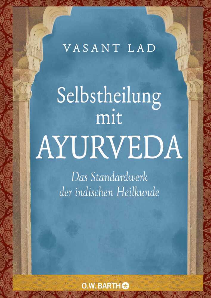 Selbstheilung mit Ayurveda main product photo
