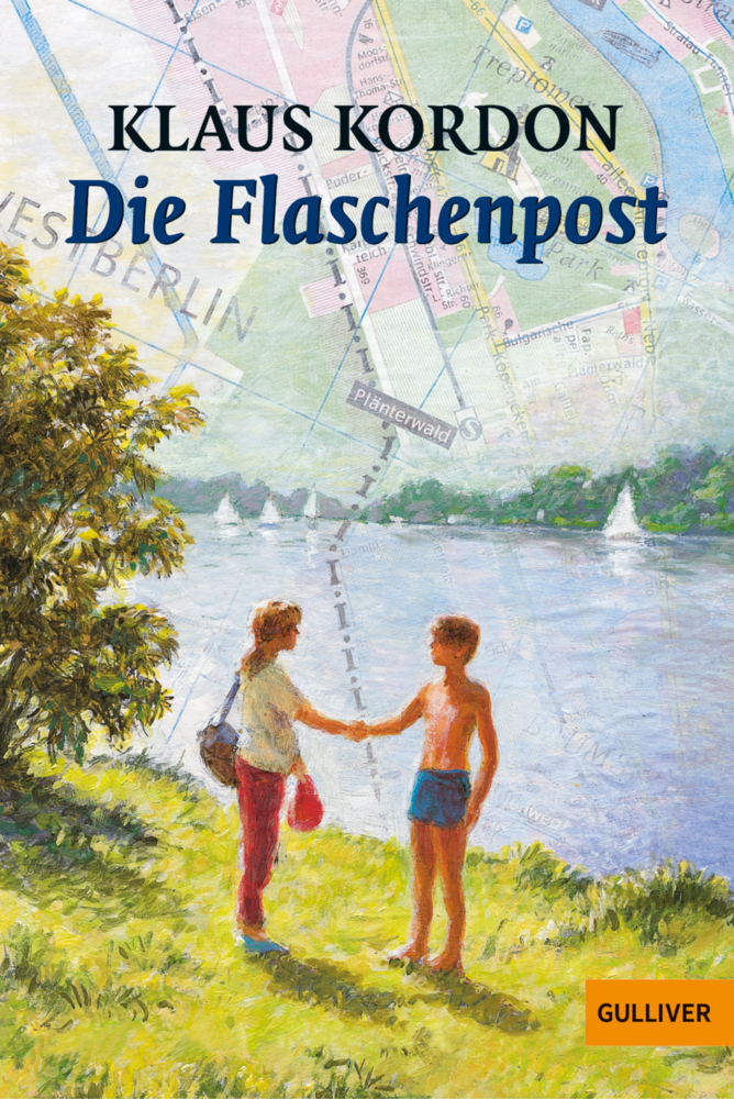Die Flaschenpost main product photo