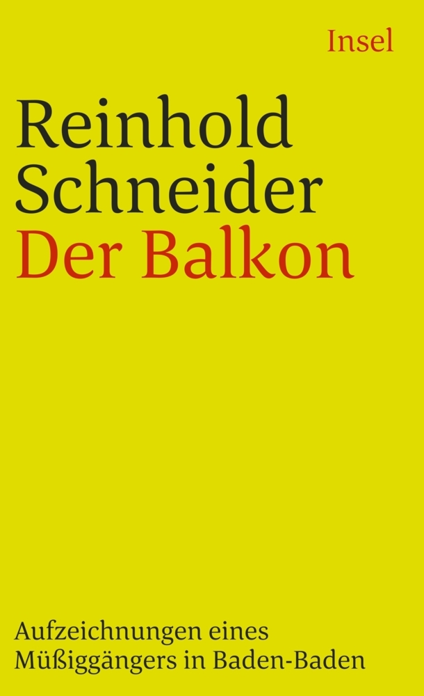 Der Balkon main product photo