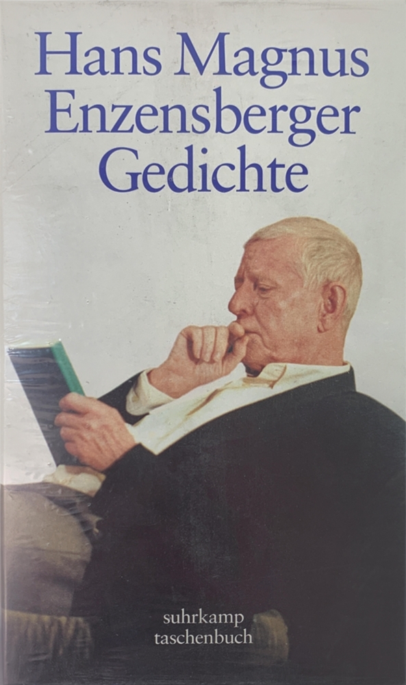 Gedichte. 6 Bände in Kassette, 6 Teile main product photo